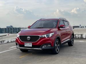 MG ZS 1.5 X ปี 2018 เกียร์ Automatic เลขไมล์ 101468km MG, ZS 2018