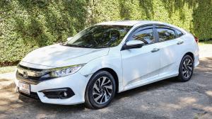 Honda  CIVIC 1.8 EL 2018 (322370) เลขไมล์ : 96,209 Honda, Civic 2018