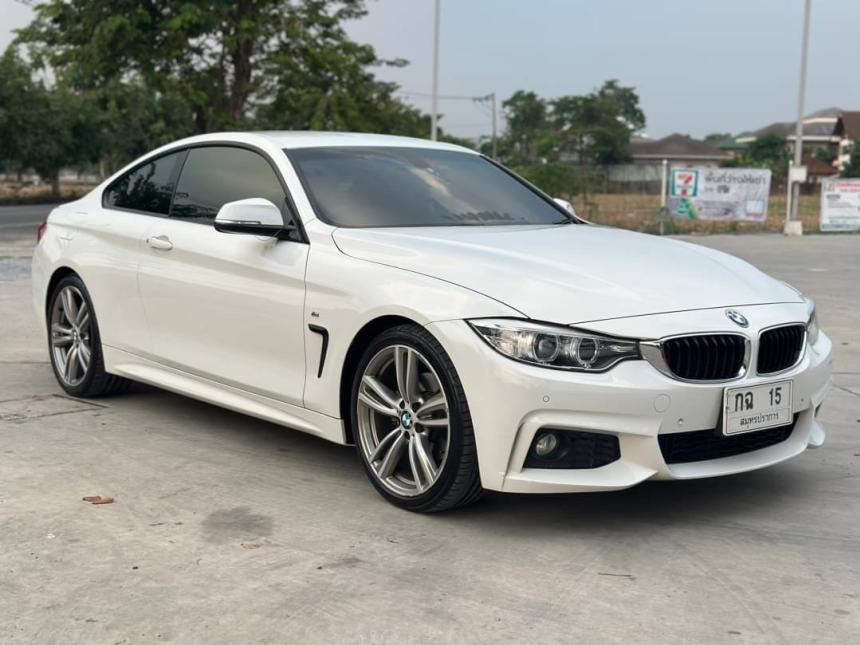 bmwseries4coupeมือสอง