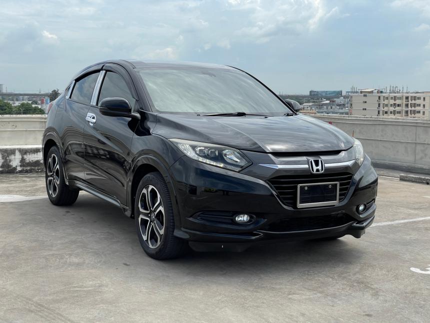 HR-V