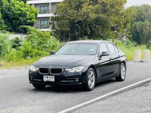 BMW Series 3 330E 2.0 Iconic (Ckd) ปี 2017 เกียร์ Automatic เลขไมล์ 54253km BMW, 3 Series 2017