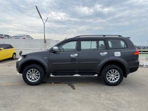 Mitsubishi Pajero-Sport 2.5 Gt ปี 2013 เกียร์ Automatic เลขไมล์ 149907km Mitsubishi, Pajero Sport 2013