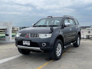 Mitsubishi Pajero-Sport 2.5 Gt ปี 2013 เกียร์ Automatic เลขไมล์ 149907km Mitsubishi, Pajero Sport 2013