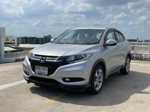 Honda, HR-V 2015 Honda HR-V 1.8 E ปี 2015 เกียร์ Automatic เลขไมล์ 145435km Mellocar