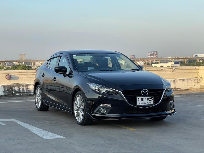 mazda3ตารางผ่อน