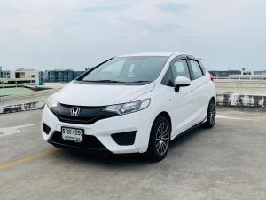 Honda Jazz 1.5 S ปี 2016 เกียร์ Automatic เลขไมล์ 143174km Honda, Jazz 2016