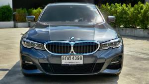 BMW 330e M Sport ปี 2020 ไมล์ 28,xxx km ราคา 1690000 ฿ BMW, M 2020