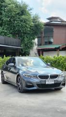 BMW, M 2020 BMW 330e M Sport ปี 2020 ไมล์ 28,xxx km ราคา 1690000 ฿ Mellocar