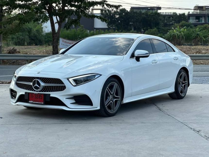 benzcls220dมือสอง