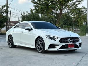 Mercedes-Benz, CLS-Class 2021 Mercedes-Benz CLS220d AMG Premium ปี 2021  เลขไมล์ 31,000 km. Mellocar