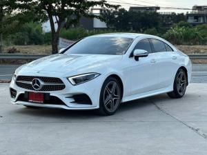 Mercedes-Benz CLS220d AMG Premium ปี 2021  เลขไมล์ 31,000 km. Mercedes-Benz, CLS-Class 2021