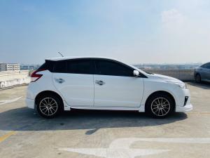 Toyota, Yaris 2017 Toyota Yaris 1.2 G ปี 2017 เกียร์ Automatic เลขไมล์ 74092km Mellocar