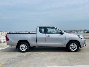 Toyota Hilux Revo Smart Cab 2.4 E ปี 2018 เกียร์ Manual เลขไมล์ 28771km Toyota, Hilux Revo 2018