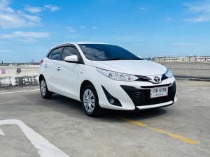 Toyota, Yaris 2019 Toyota Yaris 1.2 J ปี 2019 เกียร์ Automatic เลขไมล์ 4371km Mellocar