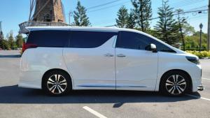 Toyota, Alphard 2019 Toyota Alphard 2.5 S C Package ปี 2019 ไมล์ 63,xxx km ราคา 2,590,000 บาท Mellocar