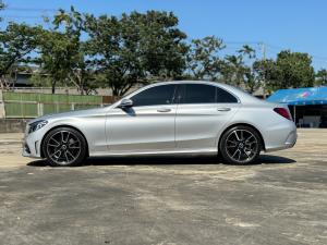 Mercedes-Benz, C-Class 2018 Mercedes Benz C220d AMG ปี 2018 ไมล์ 71,288 km Mellocar