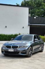 BMW 330e M Sport ปี 2020 ไมล์ 28,xxx km ราคา 1690000 ฿ BMW, 3 Series 2020