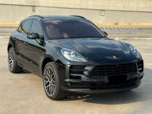 Porsche Macan ปี 2021 ไมล์ 37,xxx km ราคา 3,590,000 บาท Porsche, Macan 2021