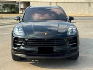 Porsche Macan ปี 2021 ไมล์ 37,xxx km ราคา 3,590,000 บาท Porsche, Macan 2021