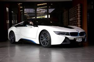 BMW, i8 2020 BMW i8 Roadster ปี 2020  เปิดประทุน หายาก วิ่งน้อย แค่ 7 พันโล Mellocar