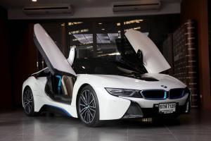 BMW, i8 2020 BMW i8 Roadster ปี 2020  เปิดประทุน หายาก วิ่งน้อย แค่ 7 พันโล Mellocar
