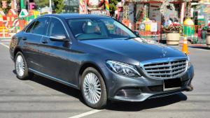 Mercedes Benz C300 Exclusive Bluetec Hybrid ปี 2015 ไมล์ 89,xxx km Mercedes-Benz, C-Class 2015