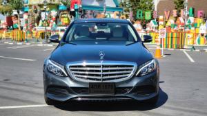 Mercedes Benz C300 Exclusive Bluetec Hybrid ปี 2015 ไมล์ 89,xxx km Mercedes-Benz, C-Class 2015