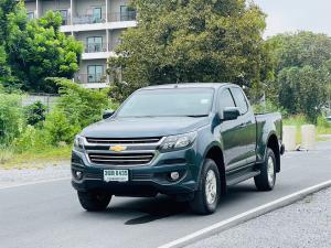 Chevrolet Colorado New X-Cab 2.5 Lt Z71 Vgt ปี 2018 เกียร์ Manual Chevrolet, Colorado 2018