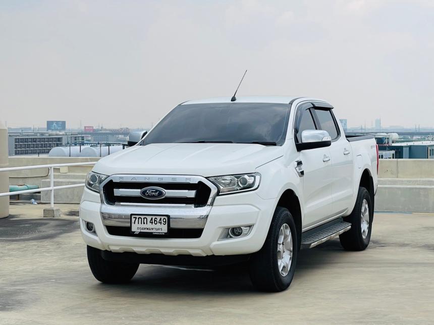 ขายfordranger2.24x4มือสอง