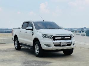 Ford Ranger All-New Double Cab 2.2 Hi-Rider Xlt ปี 2018 เกียร์ Manual Ford, Ranger 2018