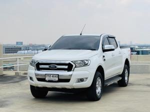 Ford Ranger All-New Double Cab 2.2 Hi-Rider Xlt ปี 2018 เกียร์ Manual Ford, Ranger 2018