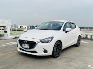 Mazda, 2 2017 Mazda 2 1.3 Skyactiv High Connect ปี 2017 เกียร์ Automatic เลขไมล์ 69753km Mellocar