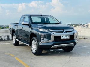 Mitsubishi Triton All New Mega Cab 2.4 Gls Plus ปี 2020 เกียร์ Manual Mitsubishi, Triton 2020