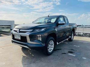 Mitsubishi Triton All New Mega Cab 2.4 Gls Plus ปี 2020 เกียร์ Manual Mitsubishi, Triton 2020