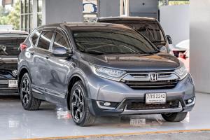 HONDA CRV, 2.4 EL 4WD 2018 - ตัวท็อป 2.4EL 4WD Honda, CR-V 2018