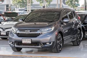 HONDA CRV, 2.4 EL 4WD 2018 - ตัวท็อป 2.4EL 4WD Honda, CR-V 2018