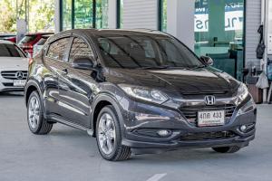 Honda, HR-V 2015 HONDA HR-V 1.8E 2015 รถสภาพสวยสมบูรณ์พร้อมใช้งาน Mellocar