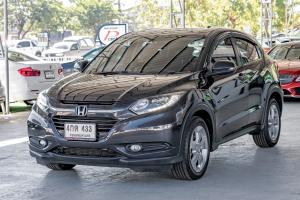 Honda, HR-V 2015 HONDA HR-V 1.8E 2015 รถสภาพสวยสมบูรณ์พร้อมใช้งาน Mellocar