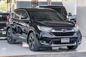 HONDA CRV, 2.4E 2WD 2018 - เป็นรุ่น 7 ที่นั่ง Honda, CR-V 2018