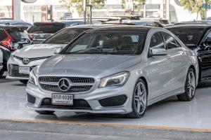 BENZ CLA-CLASS, CLA250 AMG 2016 - รถสภาพสวยสมบูรณ์พร้อมใช้งาน Mercedes-Benz, CLA-Class 2016