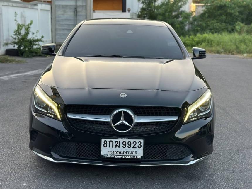 benzcla200ราคามือสอง