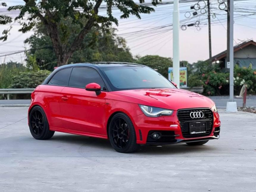 AudiA1ราคา