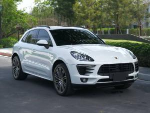 Porsche, Macan 2014 Porsche Macan S Diesel ปี 2014 ไมล์ 124,xxx km ราคา 2,890,000 บาท Mellocar