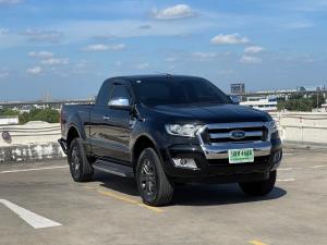 Ford Ranger All-New Open Cab 2.2 Hi-Rider Xlt ปี 2016 เกียร์ Automatic Ford, Ranger 2016