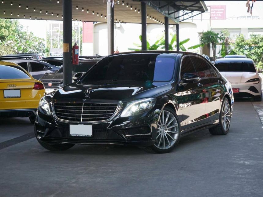 benzs500w140มือสอง