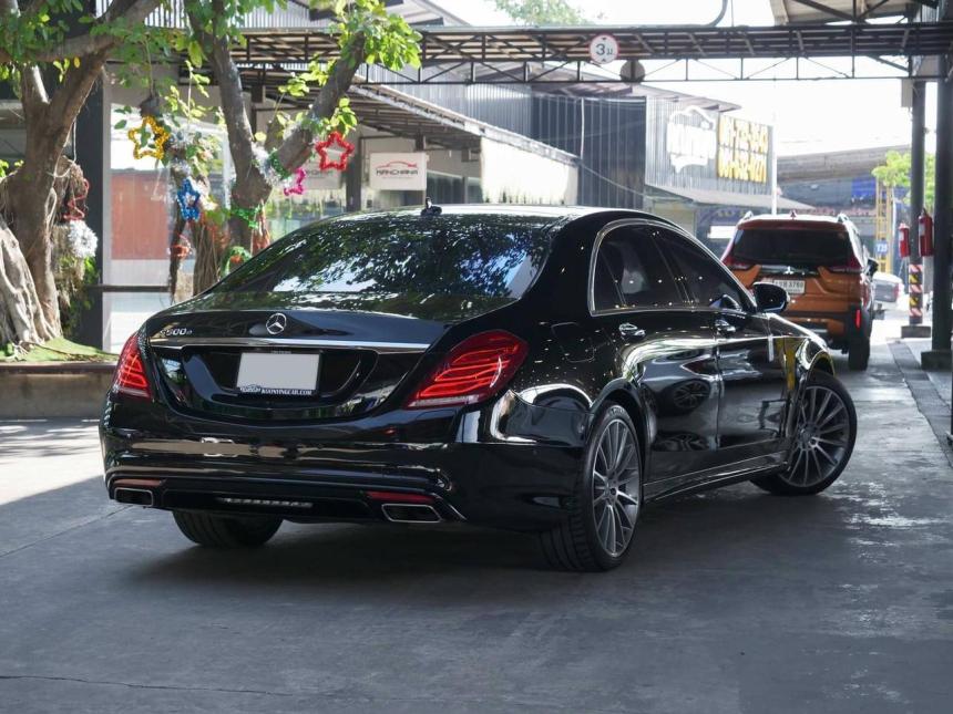 เบนซ์s500ตัวเก่า