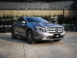 Mercedes-Benz, GLA-Class 2014 Mercedes-Benz GLA200  ค่าตัวไม่แพง  ปี 2014 เลขไมล์ 93,000 km. Mellocar