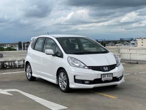 Honda, Jazz 2012 Honda Jazz 1.5 Sv ปี 2012 เกียร์ Automatic เลขไมล์ 188156km Mellocar