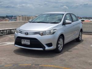 Toyota, Vios 2014 Toyota Vios 1.5 E ปี 2014 เกียร์ Automatic เลขไมล์ 136875km - รถมือสอง Mellocar