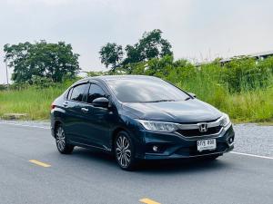 Honda City 1.5 Sv+ ปี 2018 เกียร์ Automatic เลขไมล์ 99071km Honda, City 2018